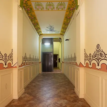 Casa Cosi - Sant Gervasi 2 Apartment Barcelona