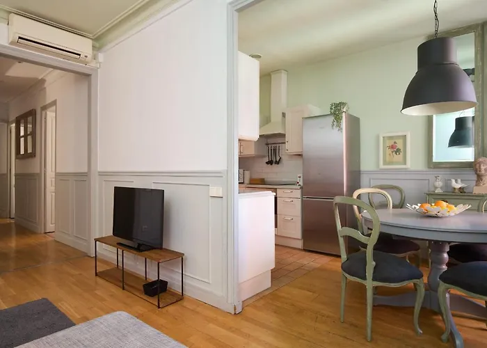 Casa Cosi - Sant Gervasi 2 아파트
